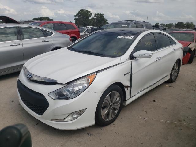 2015 HYUNDAI SONATA HYB KMHEC4A4XFA135541