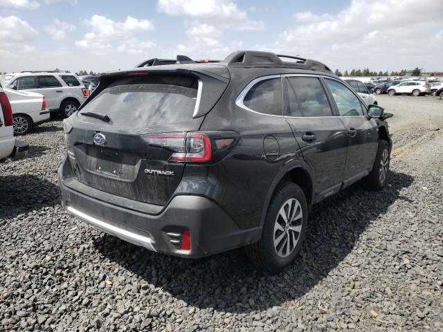 2020 SUBARU OUTBACK PR 4S4BTAEC0L3235568