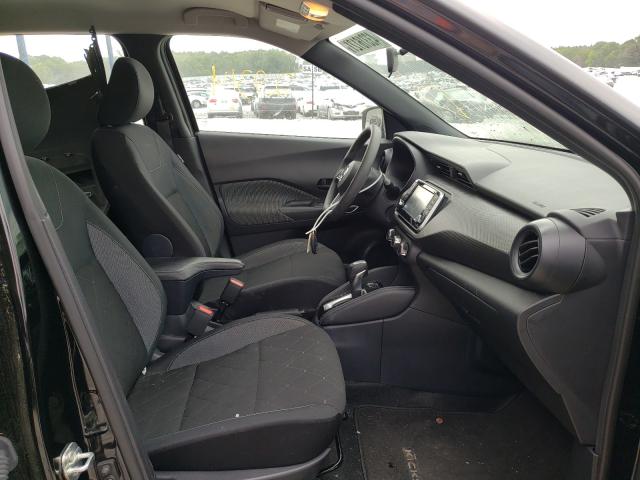 2019 NISSAN KICKS S 3N1CP5CUSKL559153