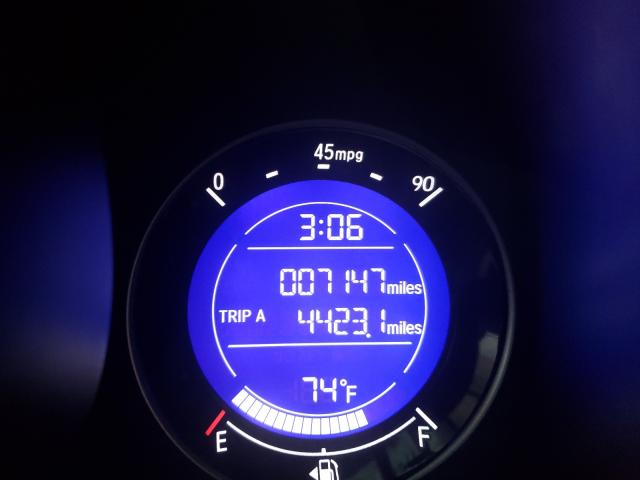2020 HONDA FIT LX 3HGGK5H4XLM726108