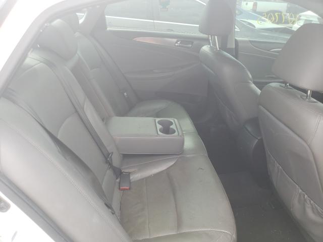 2015 HYUNDAI SONATA HYB KMHEC4A4XFA135541