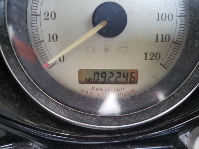 2006 HARLEY-DAVIDSON FLHXI 1HD1KBW106Y698564