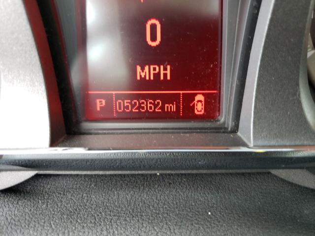 2013 GMC TERRAIN DE 2GKFLZE34D6265501