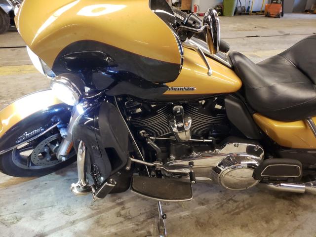 2017 HARLEY-DAVIDSON FLHTKL ULT 1HD1KED15HB663450