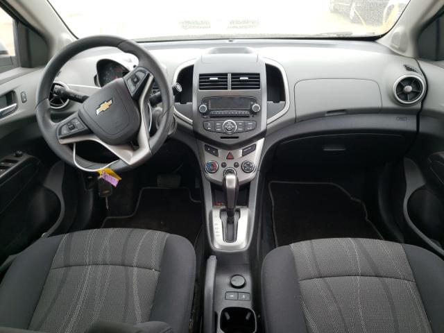 2014 CHEVROLET SONIC LT 1G1JC5SH6E4145841