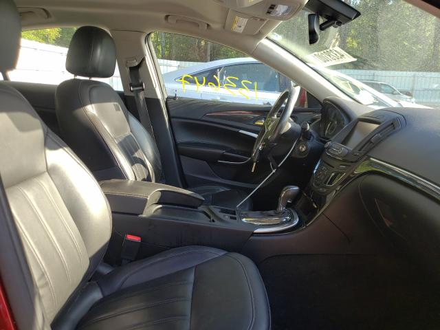 2014 BUICK REGAL 2G4GK5EX6E9269575
