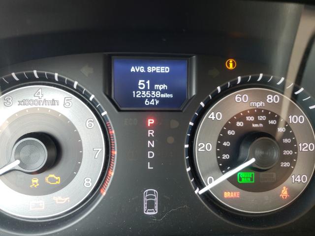 2012 HONDA ODYSSEY 5FNRL5H90CB126363