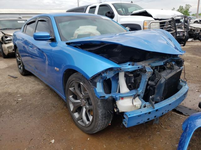 Dodge salvage cars for sale: 2015 Dodge Charger R