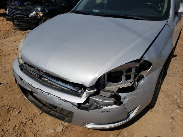2012 CHEVROLET IMPALA LT 2G1WG5E33C1174040