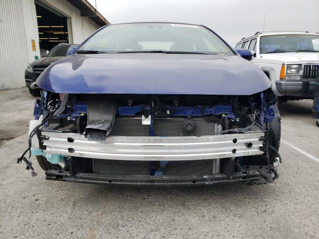 2021 TOYOTA COROLLA SE JTDS4MCE4MJ058088