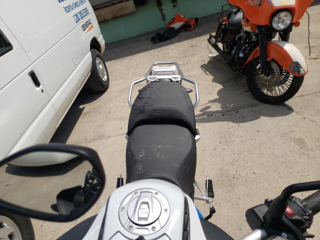 2018 BMW R1200 GS A WB10A1200JZ953091