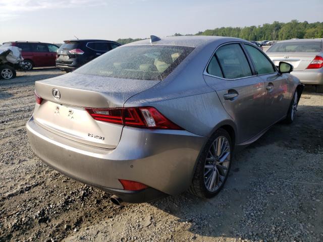 2014 LEXUS IS250 JTHBF1D25E5019399