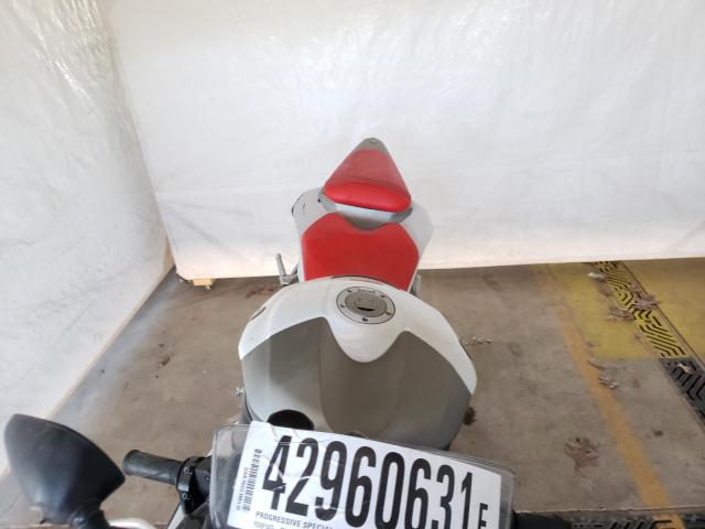 2009 YAMAHA YZFR6 JYARJ16E09A017946