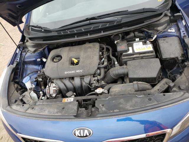 2018 KIA FORTE LX 3KPFK4A75JE167194