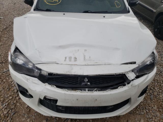 2017 MITSUBISHI LANCER ES JA32U2FU5HU015079