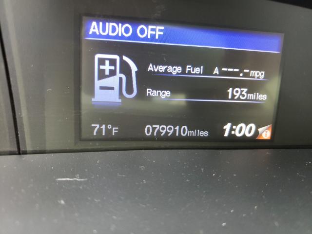 2014 HONDA CIVIC EXL 19XFB2F95EE232324