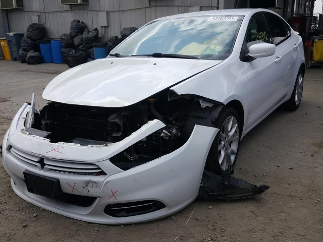 2013 DODGE DART SXT 1C3CDFBA9DD156521