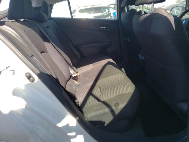 2020 TOYOTA PRIUS PRIM JTDKARFP5L3156262