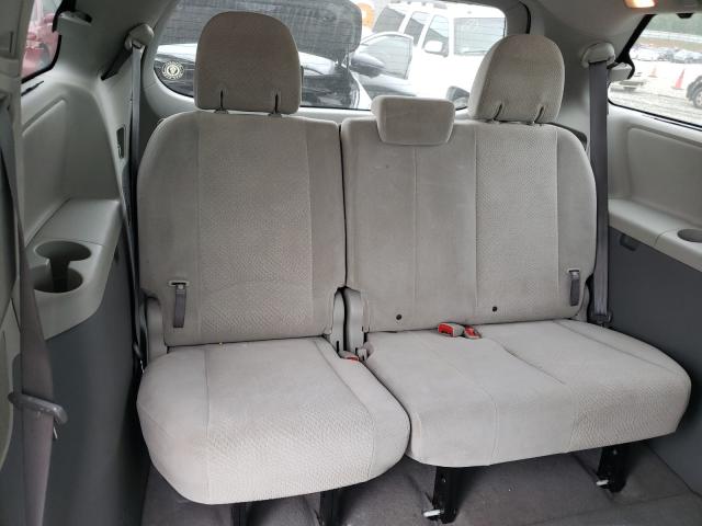 2011 TOYOTA SIENNA LE 5TDKK3DC8BS057250