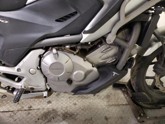 2012 HONDA NC700X JH2RC6358CK000661