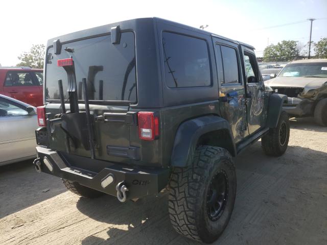 2015 JEEP WRANGLER U - 1C4BJWDG2FL586076