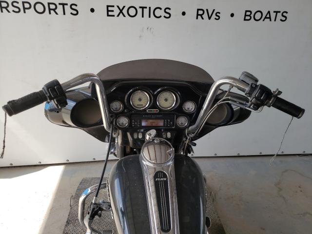 2006 HARLEY-DAVIDSON FLHXI 1HD1KBW106Y698564