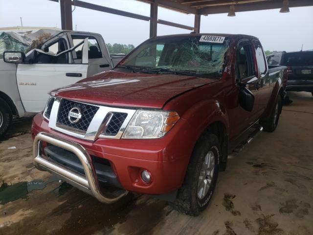 2015 NISSAN FRONTIER S 1N6AD0CW8FN742566