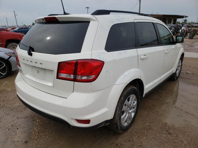 2019 DODGE JOURNEY SE 3C4PDCBB1KT872891