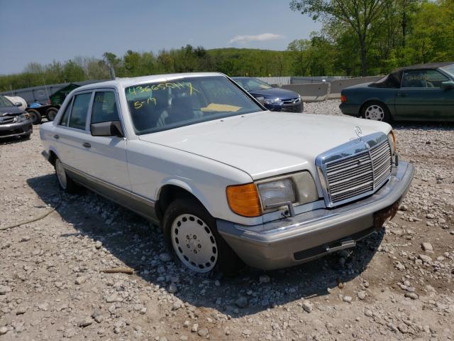 19 Mercedes Benz 560 Sel For Sale Ma West Warren Wed May 26 21 Used Salvage Cars Copart Usa