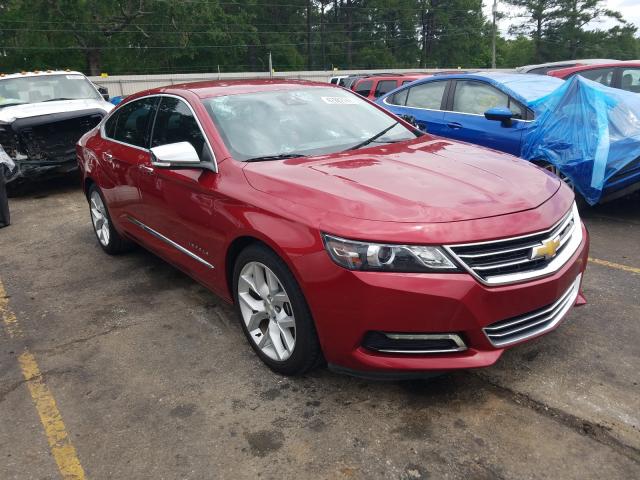 2015 CHEVROLET IMPALA LTZ 2G1165S35F9175892