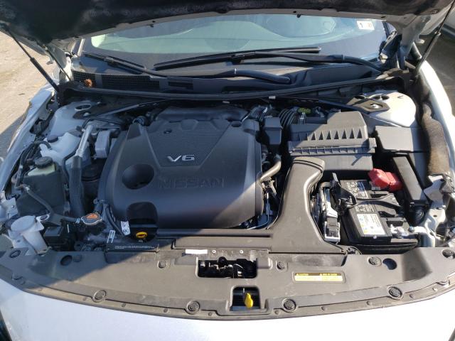 2020 NISSAN MAXIMA SV 1N4AA6CV8LC372447