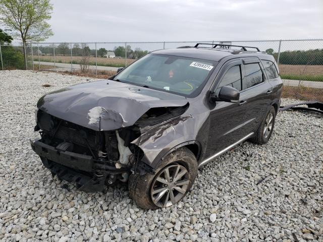 2015 DODGE DURANGO LI 1C4RDJDG5FC714965