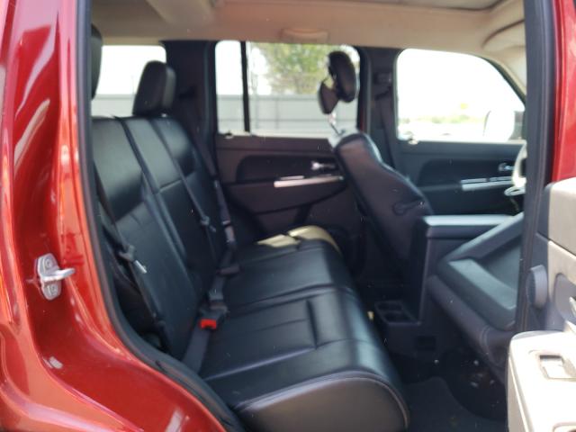 2010 JEEP LIBERTY LI 1J4PN5GK1AW165097