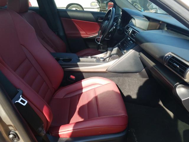 2017 LEXUS IS 200T JTHBA1D29H5046852