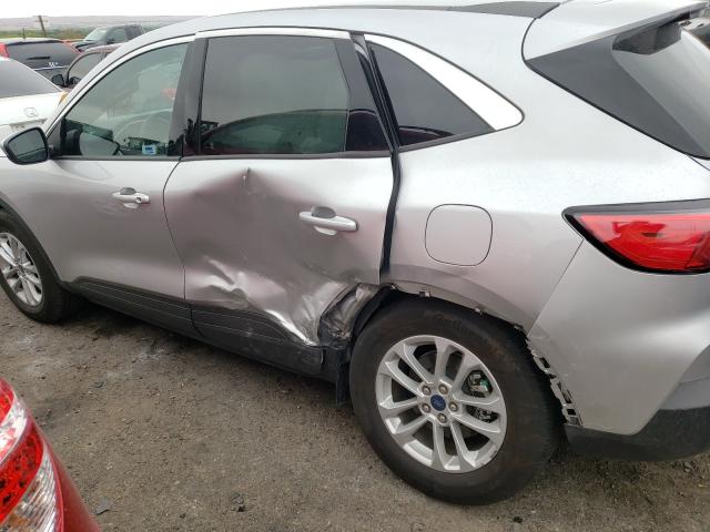 2020 FORD ESCAPE SE 1FMCU9G61LUA10917