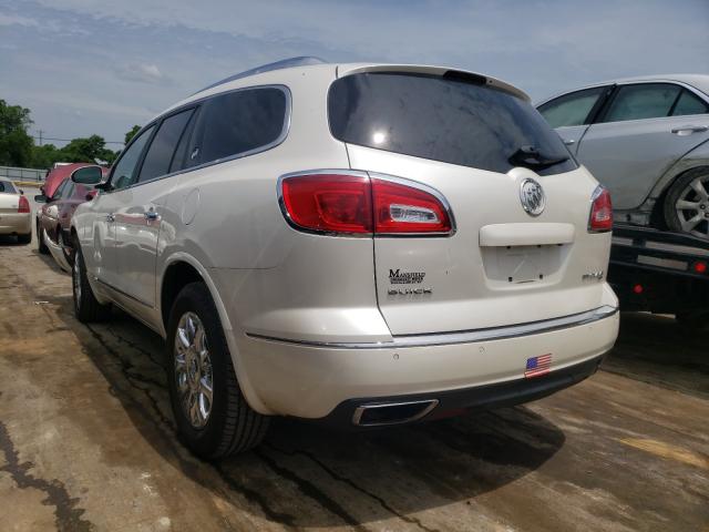 2014 BUICK ENCLAVE 5GAKVBKD8EJ166596
