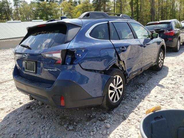 2020 SUBARU OUTBACK PR 4S4BTACC4L3177001