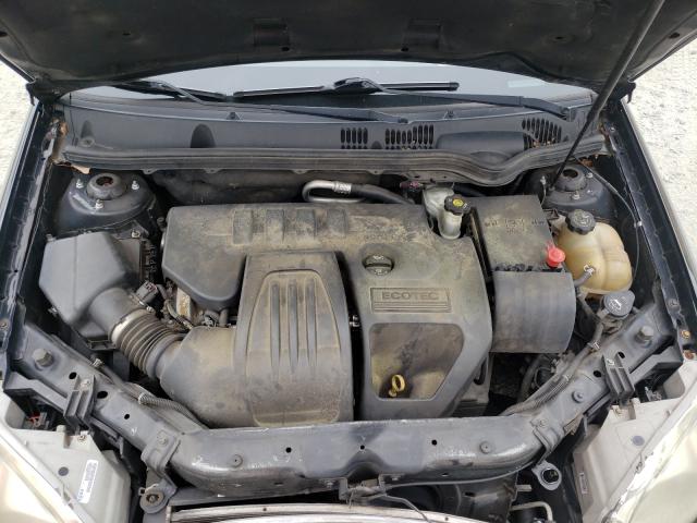 2010 CHEVROLET COBALT 1LT 1G1AD5F50A7216103