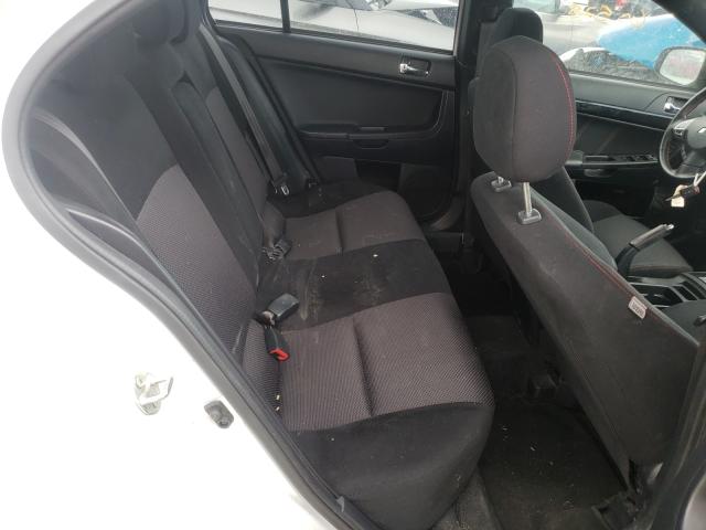 2017 MITSUBISHI LANCER ES JA32U2FU5HU015079
