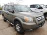 2008 HONDA  PILOT