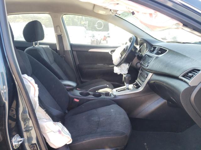 2015 NISSAN SENTRA S 3N1AB7AP8FY354093