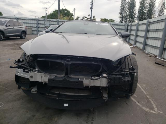 2013 BMW M6 WBSLZ9C57DDZ77867