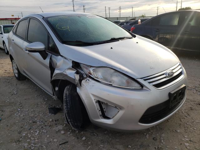 2013 FORD FIESTA SE 3FADP4BJXDM176573