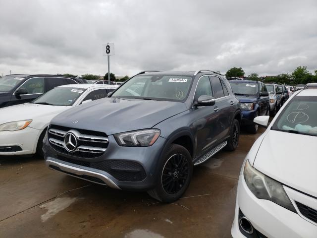 2020 MERCEDES-BENZ GLE - 4JGFB4KB6LA013310