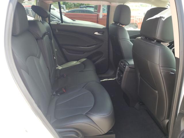 2018 BUICK ENVISION E LRBFX2SAXJD004704