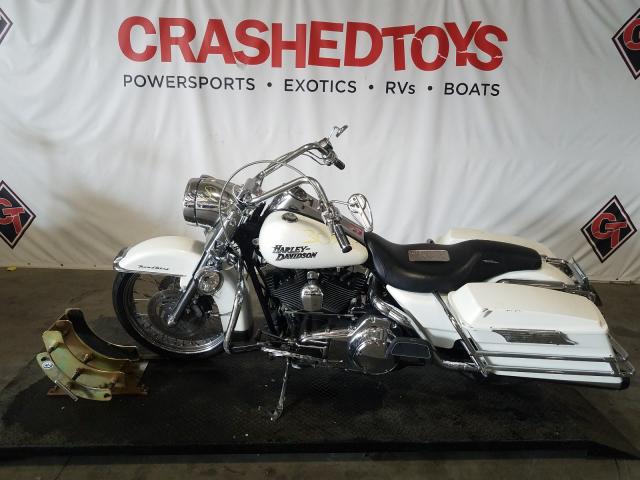 2007 HARLEY-DAVIDSON FLHR 1HD1FB4387Y712964