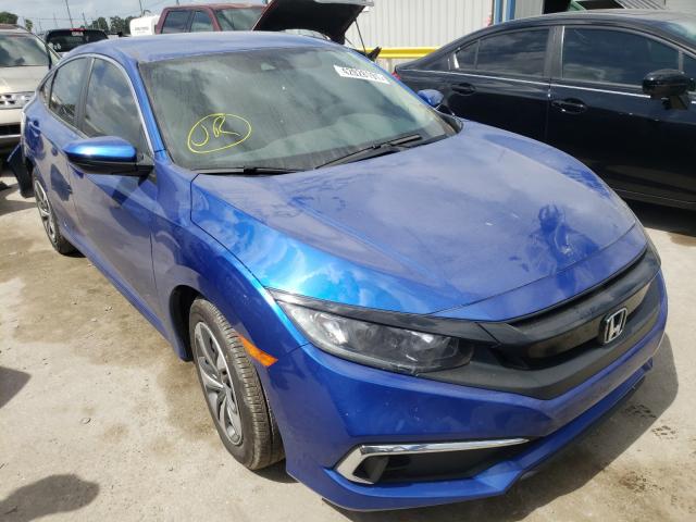 2019 HONDA CIVIC LX 19XFC2F68KE047893