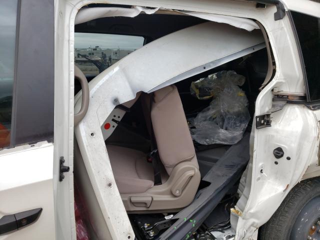 2019 HONDA ODYSSEY LX 5FNRL6H20KB107819