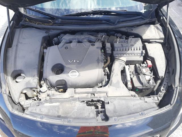 2013 NISSAN MAXIMA 1N4AA5AP9DC840010