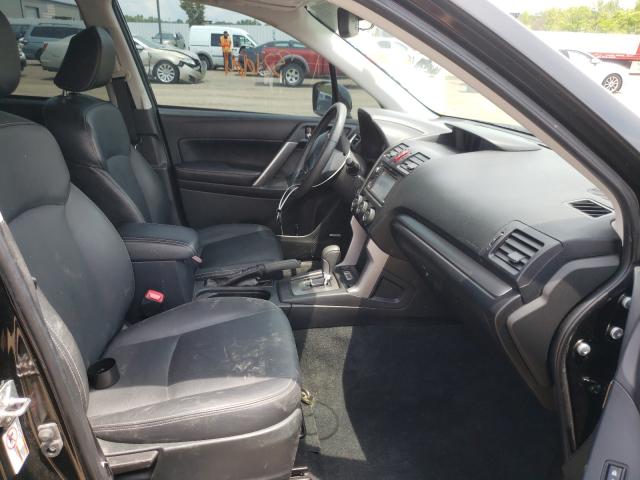 2015 SUBARU FORESTER JF2SJAKC3FH520417
